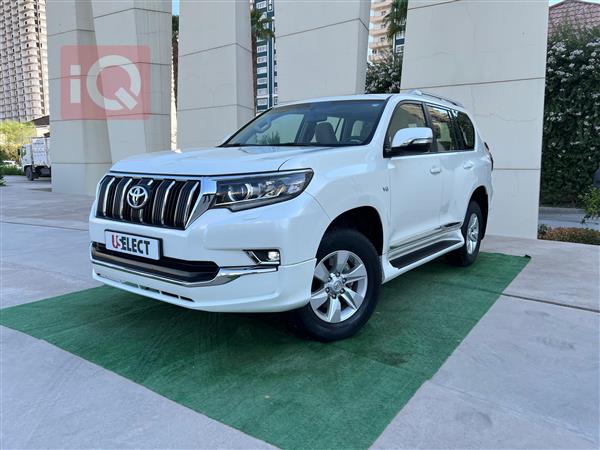 Toyota Land Cruiser Prado 2022 for sale in Iraq - Erbil